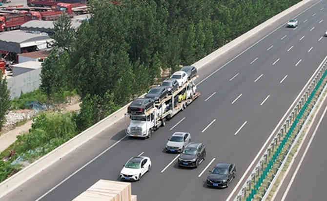 乌兰浩特高速公路汽车救援