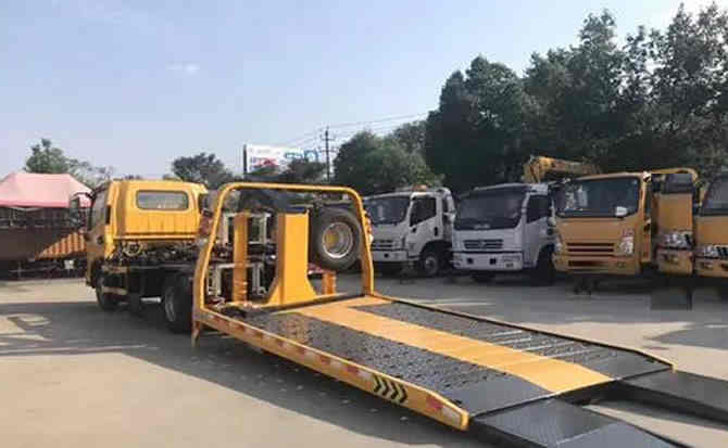 乌兰浩特汽车中途维修案例